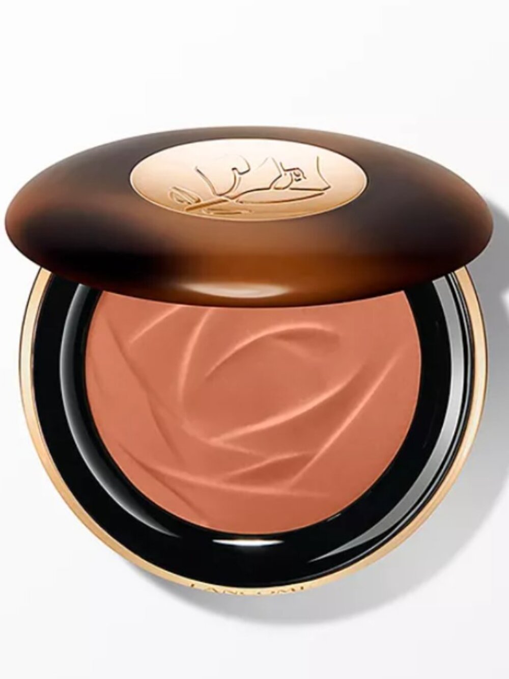 MSRP $45 | Lancôme Teint Idole Ultra Wear C.E. Skin Transforming Bronzer-05 Tan